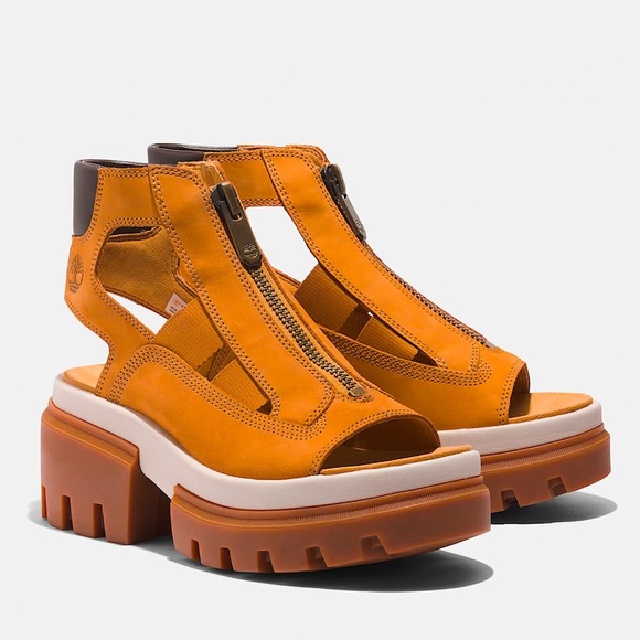 TIMBERLAND Everleigh Gladiator Sandal - Picture 4 of 7